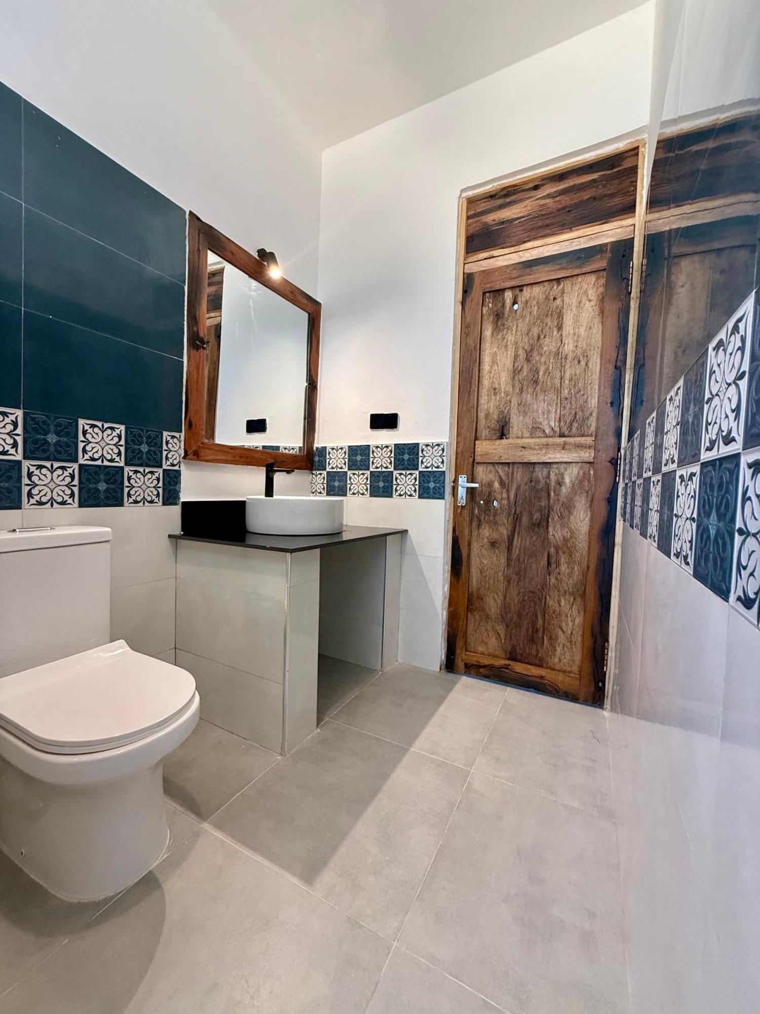 Dhow Beach Boutique Hotel 눙귀 외부 사진