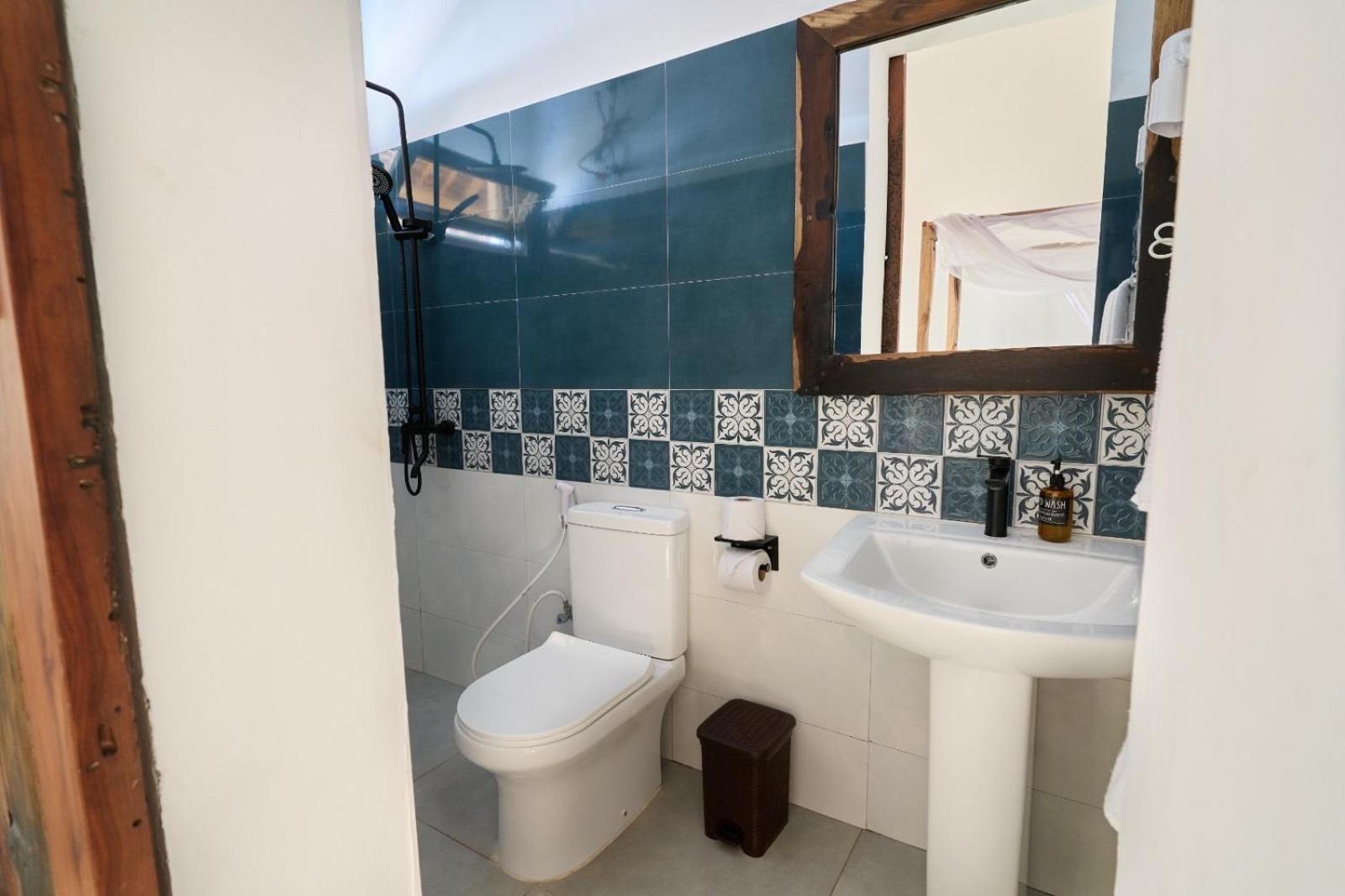 Dhow Beach Boutique Hotel 눙귀 외부 사진