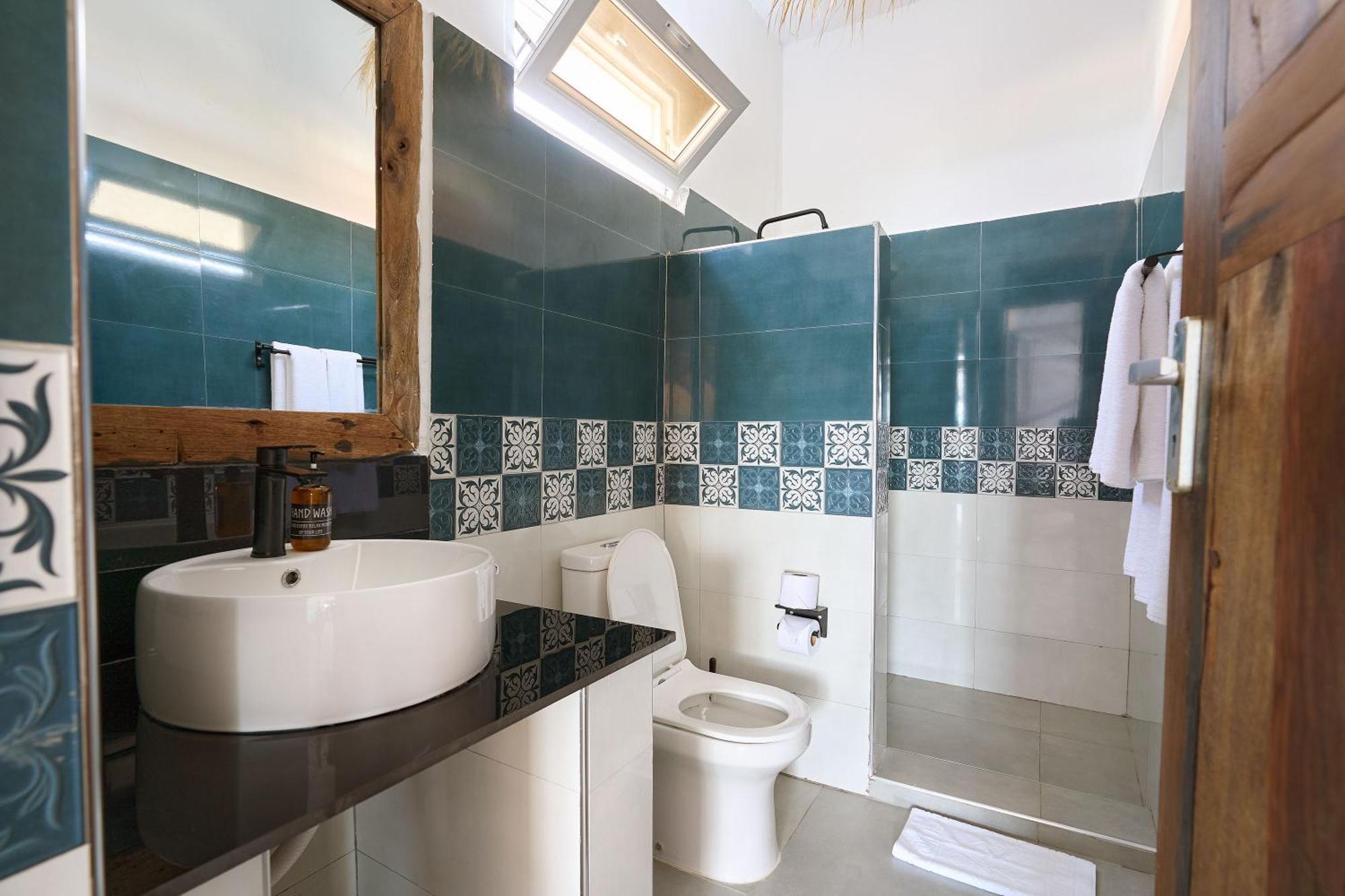 Dhow Beach Boutique Hotel 눙귀 외부 사진